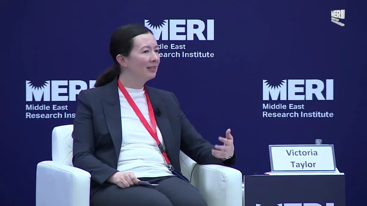 Former US Diplomat Warns Iran Ceasefire Is Fragile