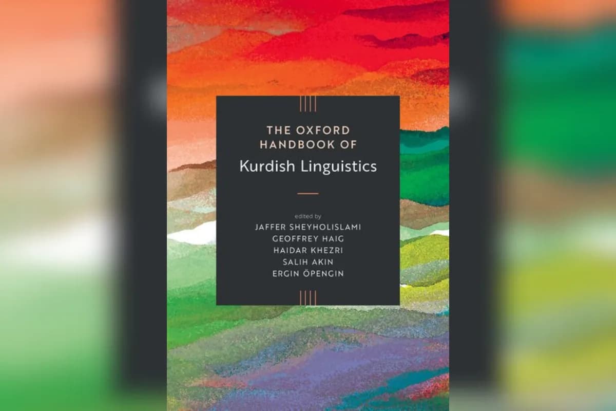 Oxford Kürt Dilbilimi El Kitabı Yedi Yıllık Çalışmanın Ardından Yayımlandı