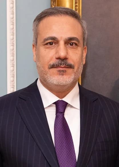 وەزیری دەرەوەی تورکیا Fidan: هیچ وڵاتێک نایەوێت بەشی جەنگی دژ بە ئێران بێت