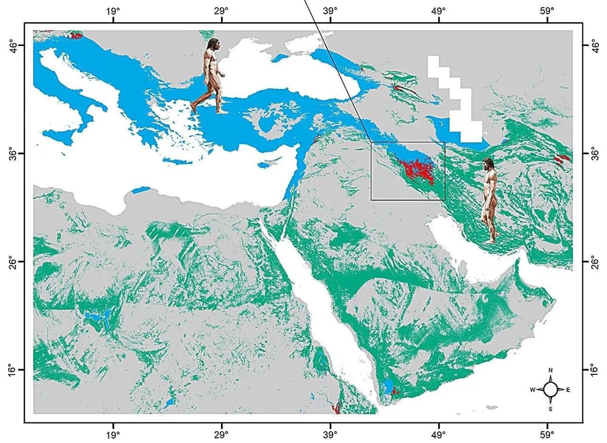 Ancient DNA Proves Three Millennia of Genetic Continuity in Kurdistan's Zagros Heartland