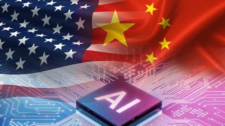 Can Washington and Beijing Cooperate on AI Safety Despite Their Bitter Tech Rivalry?