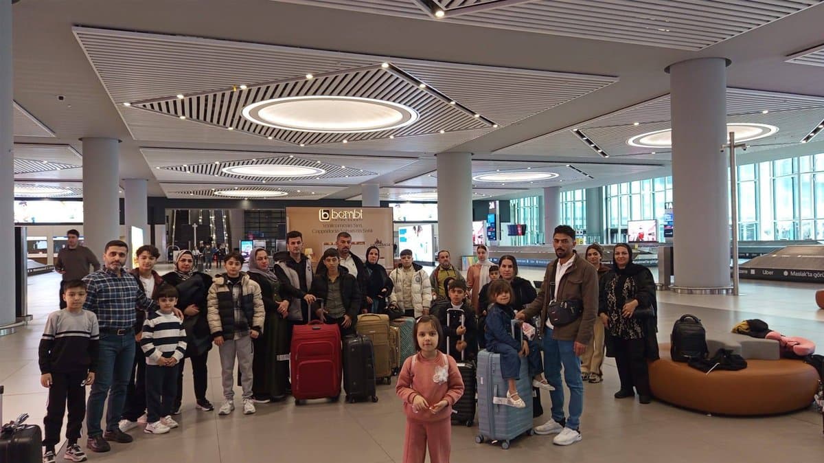 Başbakan Barzani’nin talimatıyla talasemi hastaları için yeni tedavi seferi başladı